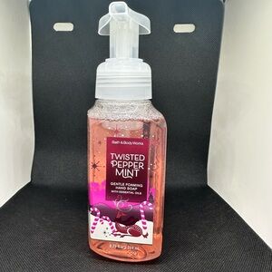 Twisted Peppermint Hand Soap Bath and Body Works
